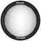 Profoto Clic Fresnel Front and Back Stackable Magnetic Mount Light Shaping Tool for Selective Lighting and Movie Light Effects