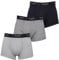 Ted Baker Herren-Boxershorts Dreierpack - blau/Grau/Mini Geo Navy - M