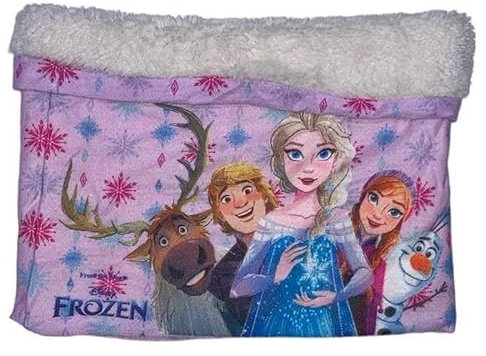 ILS I LOVE SHOPPING Schlauchschal für Kinder, warm, warm, für den Winter, für Jungen, weich, Für Frozen, Einheitsgröße