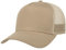 Stetson Classic Cotton Trucker Cap - Truckercap Herren/Damen - Basecap mit Baumwolle - One Size - Meshcap Frühjahr/Sommer - Baseballcap Hellbeige One Size