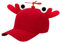 SIEBOLD Propeller mütze,Helikopter Cap,Propeller Hut,Lustige Krabben mützen,Fasching hut,für Erwachsene und Kinder für Karneval Partykostüm Requisiten Partygeschenk（Einstellbare Größe）
