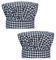 Gorro de Cocina Ajustable Unisex,2 Gorros de Chef en Polycotton para Hombre y Mujer,Bandana Ideal para Restaurantes, Cocinas, Panaderías, Cafeterías, Hoteles y Supermercados (Poliéster, Negro)