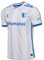 hummel 1.FC Magdeburg Er Away Trikot 24 25 WEISS BLAU - L