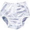 Sghjuy Culotte Incontinence Femme Slip Incontinence Homme Pantalon en Culotte Plastique PVC À Enfiler pour Adultes Imperméables Et Réutilisables,XL,White
