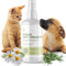 Db Labo Spray Anti Prurito per Cani e Gatti 250ml | Lenisce Fastidio, Prurito e Dermatite Cane e Gatto | Formula Naturale a Base di Aloe Vera, Camomilla e Rosmarino | Sicuro, Vegan per Tutte Le età