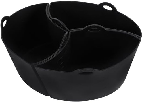 Cabilock Silikon Slow Cooker Wiederverwendbarer Kochteiler Einfach Zu Verwenden Für Die Küche