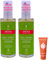 Natural Aktiv Deo Spray 2x 75 ml I Natürlicher Schutz mit Salbei, Echinacea & hochalpinem Pflanzenextrakt I Frische & Schutz vor Körpergeruch ohne Aluminiumsalze I Spar-Set plus Pharma Perle give-away
