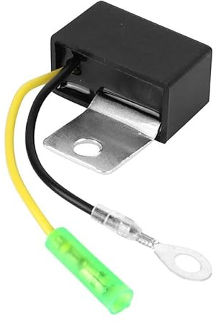 cyclingcolors régulateur de tension moto scooter mobylette compatible avec mbk 51 12V
