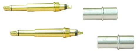 KAQNTUD 3,5-mm-Stereo-Kopfhörer-Stecker, Adapter, Musikkabel-Anschlüsse für Meze 99 Kopfhörer, 4,8 mm Loch