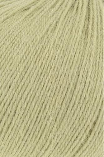 Lang Yarns Alpaca Soxx 4-ply 1062.0197 - olive hell