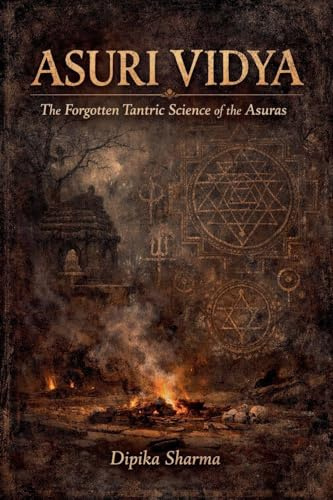 Asuri Vidya: The Forgotten Tantric Science of the Asuras