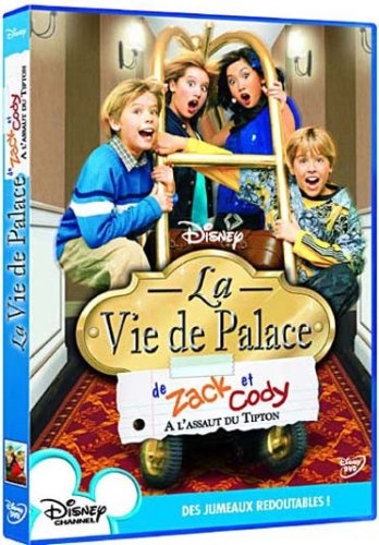 La vie de palace de cody et zach - a l'assaut du tipton [FR Import]