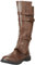 Pleaser WAL130, Stivali Alti Uomo, Marrone (Brown), 44/45 EU