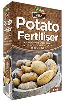 Organic Potato Fertiliser