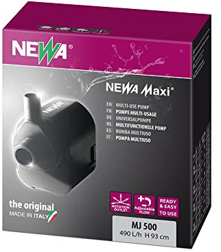 NEWA Maxi Pompa acquaristica 500