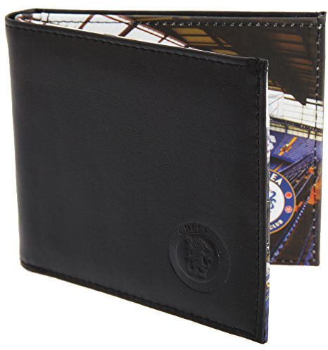 Chelsea FC Wallet (Leather Stadium)