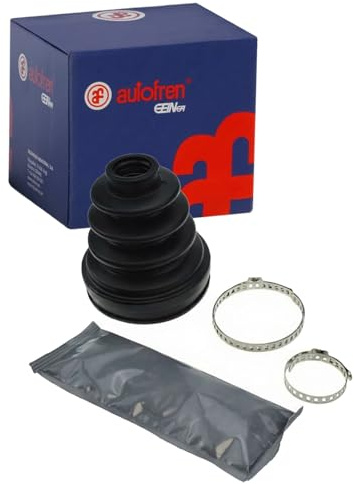 AUTOFREN SEINSA D8394 Faltenbalgsatz Antriebswelle Kompatibel mit TOYOTA CELICA ST20, AT20 0443820060 0443820330 443820060