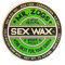 Sex Wax Original Green Label Cold