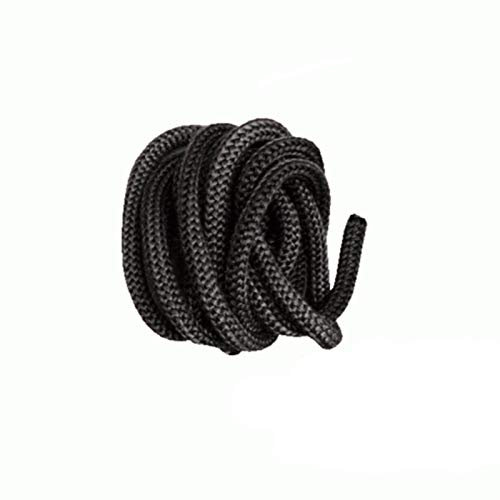GUARNIZIONE IN FIBRA VETRO X SPORTELLI STUFE, CAMINETTI E FORNI FIBROBLOCK MM. 8 X 250.