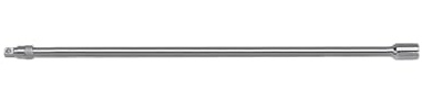 Williams JHW30026 Drive Locking Extension Bar, 1/4 Inch, 12 Inch Length, Secure Socket Retention, Durable Chrome Finish, Extended Reach for Automotive, Industrial & Maintenance Applications