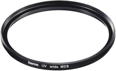Hama 95346 Ultraviolett-Filter (UV) 46 mm Filter für Kameras