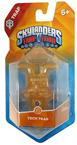 ACTIVISION Skylanders Tt Trap Technik