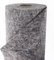 Toison de bassin Aquagart I Sous-couche de 2m de large pour votre piscine I Protection de sol I Toison de protection de sol perméable à l'eau (15m, gris 300g 2m de large)