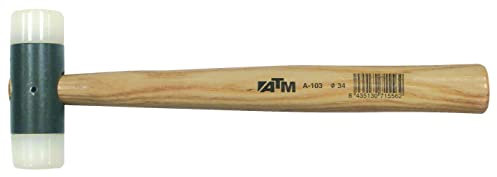 ATM-A101-Maza nylon mango madera 22x70x216