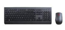 Lenovo Professional Wireless Keyboard and Mouse Combo - German