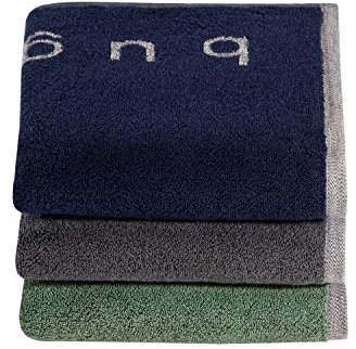 Bugatti Doubeface Handtuch 50x100 cm