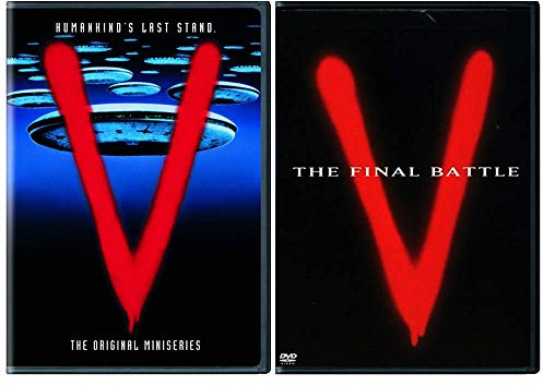 V: Complete Original 1983 TV Miniseries + The Final Battle DVD Collection