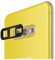 mtb more energy® Kamera-Schutz-Protector aus Aluminium für Samsung Galaxy S10e (SM-G970, 5.8'') - Schwarz - Schutz-Case Armor Rückseiten-Cam Linse Back