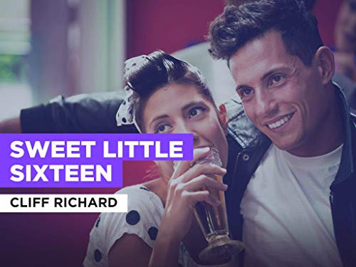 Sweet Little Sixteen im Stil von Cliff Richard