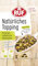 RUF Natürliches Topping mit Pistazien, Haselnüssen, Kakaokernen, ohne künstliche Zusatzstoffe, lecker auf Porridge, Müsli, glutenfrei und vegan, 30g