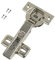 Blum 71B3550 Furniture Hinge 110 Degree with H0 Guide Rail, Modern Style, Stainless Steel or Aluminum, Unfinished