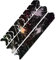AlphaShield Fahrrad Rahmenschutz Kettenstreben Schutz Folie Aufkleber Rahmen Schutz Carbon MTB BMX Lackschutz Folie R161 (10 Racing Hologramm)