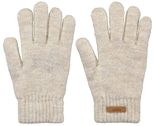 Barts Witzia Gloves Handschuhe (one size, cream)