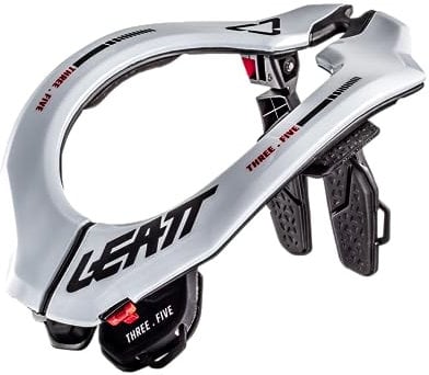 Leatt Neck Brace 3.5 semi-rigid and lightweight