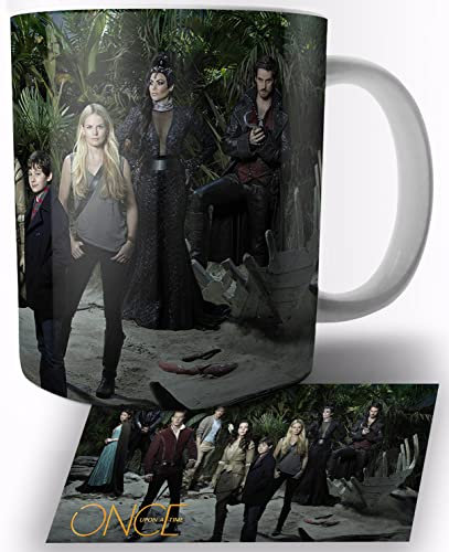 Once Upon A Time B Keramik Becher 325ml Tasse Mug