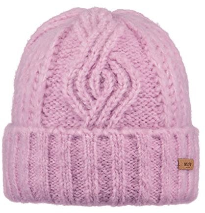 Barts Damen Farrah Beanie-Mütze, Orchidee, Einheitsgröße