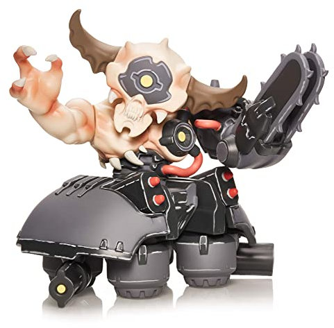 Numskull Hunter Doom Eternal In-Game Sammelfigur Replica - Offizielles Doom Merchandise - Limitierte Auflage