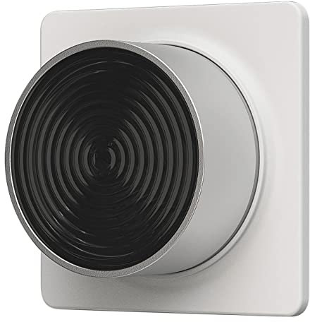 Luminea Home Control Dreh: Mobiler smarter Lichtschalter und Dimmer für Lampen LAV-165/175.rgbw (Lichtschalter und Dimmer, Bluetooth, Licht Dimmer, Bluetooth, Fernbedienung)