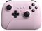 8BitDo Ultimate Controller with Charging Dock 2.4g for Windows and Android - Pink