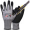 Safetytex Schnittschutzhandschuhe - Schnittfeste Handschuhe Level F - Maximale Sicherheit für Arbeiten mit scharfen Gegenständen - Touchscreen-fähig - Nitrilschaum (Gr.11, 1 Paar)