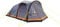 OLPRO Abberley XL Breeze 4-Person Inflatable Air Beam Tent – Spacious Family & Festival Tent with Removable Blackout Inner, Large Living Area, Quick Pitch Design, and Fly Mesh.