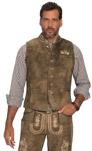 JP 1880 Uomo Gilet trapuntato