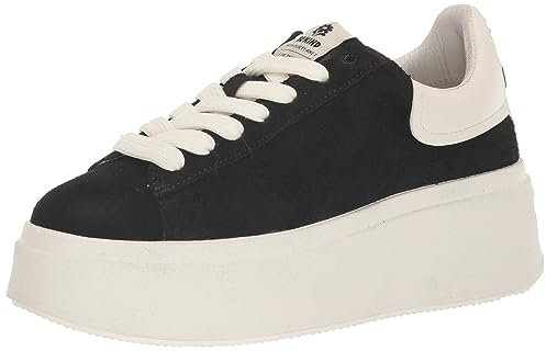 ASH Damen Moby Be Kind Sneaker, Schwarz, 41 EU