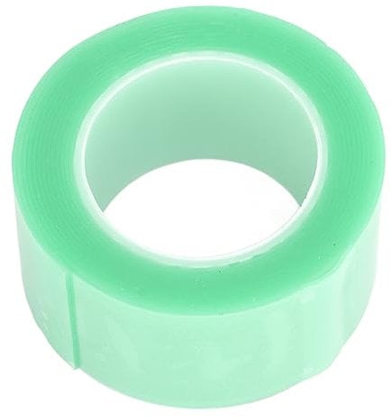 Biitfuu Doppelseitiges Klebeband-Blasenspielzeug, Einfach zu Bedienendes Nano-Klebeband-Blasen-Kit Zur Druckentlastung für Partys (Grün)