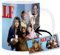 Alf Tasse Keramikbecher Mug