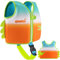 OSHYLE Kinder Schwimmweste - Jungen Mädchen Neopren Schwimmen Jacke Kleinkind Schwimmen Floating Neopren Schwimmweste für 1–9 Jahre (M(3-6), Crocodile)
